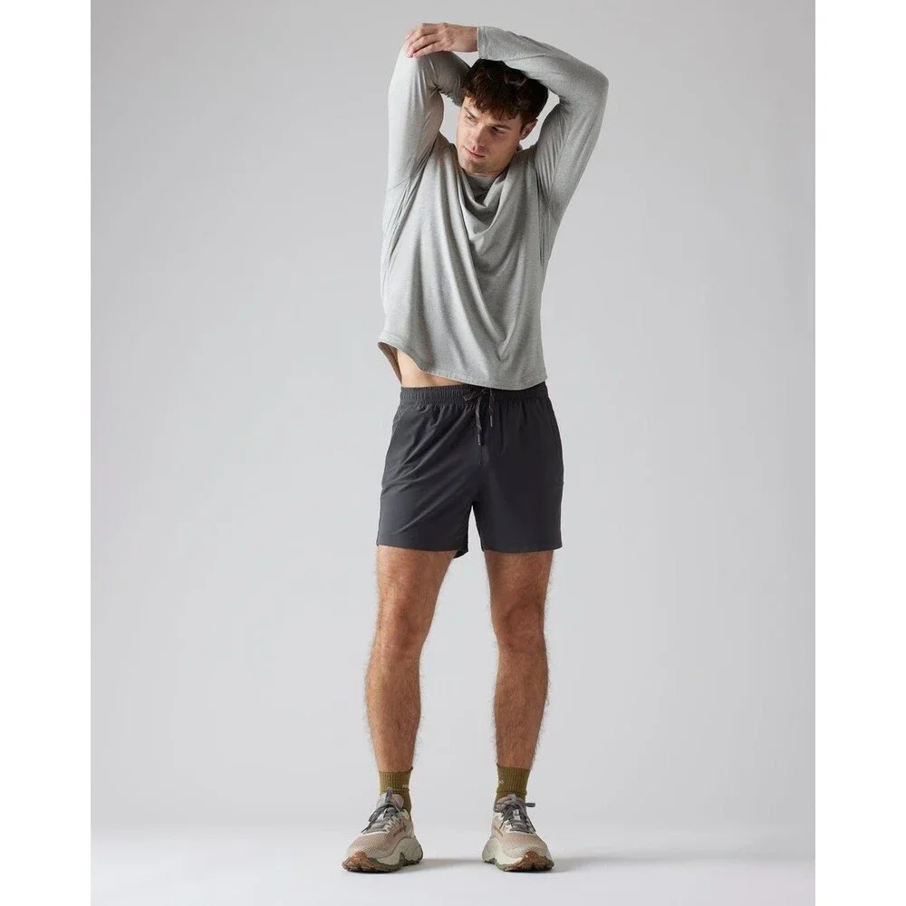 Rhone Pursuit Shorts - 5 inch - Picture 3 of 12